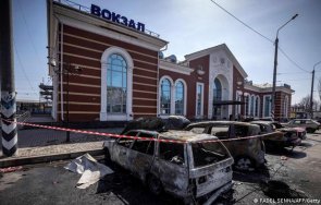 нов украйна жертви ранени руската атака гара