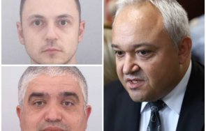 вътрешният министър двамата достойни полицаи рискували живота пострадат пътниците автобуса