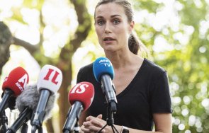 нов скандал премиерката финландия танцува певец нощен клуб хелзинки видео