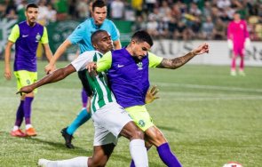 лудогорец шести пореден път групите лига европа драма вилнюс