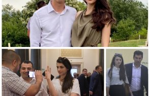 Лена Бориславова Мирослав Иванов Кирил Петков