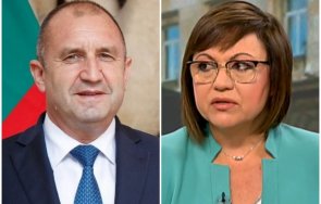 нинова клъвна радев служебния кабинет седмица изнесе оръжие млрд евро обвиняваха мен целта срине бсп изборите отстранят лидерското