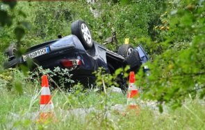 тежка катастрофа пътя рилския манастир годишен опасност живота