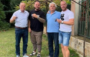 бойко рашков снимка