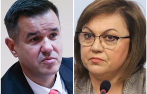 никола стоянов подмина нинова малка гара липсата доводи води лични нападки