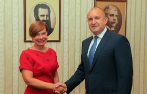 радев надява новите турски терминали справяне газовата криза