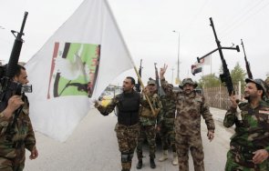 десетки загинали ожесточени сблъсъци багдад видео