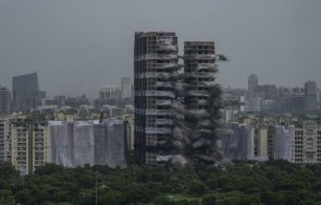 индия разруши две 100 метрови кули близнаци дело корупция