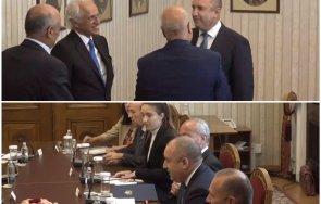 първо пик радев преговаря допълнителни количества газ гърция живо обновена