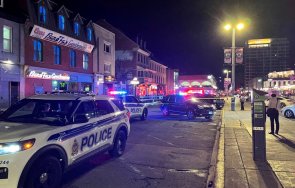 стрелба отава петима души ранени