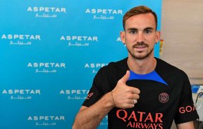 псж голям удар привлече звезда серия