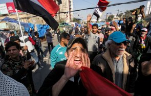 привърженици муктада садр убити боевете багдад