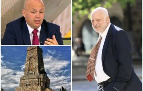 нож бсп гневни минеков министърът изритал русофилите шипка