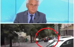 извънредно бойко рашков позорно скри екипа пик избяга задния вход бнт видео снимки обновена