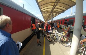 бдж осигури вагони участниците колоездачния преход дунав ултра