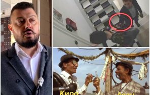 бареков разбиващо киро бил договорил моста дунав вече сложил парапетите