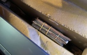 митничари иззеха 550 евро 000 паунда на гкпп калотина