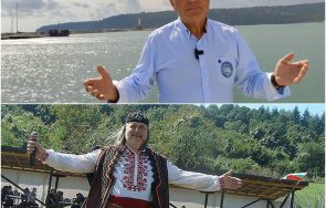 мрежата падна смях ген наско володя стоянов предизборното клипче изби рибата видео