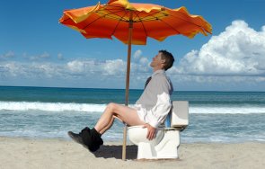 почивка носа донесохме куп чревни вируси морето