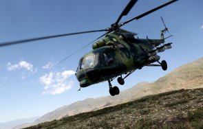 военен турски хеликоптер катастрофира ирак