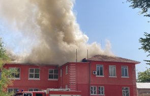 стихия гори училище душо хаджидеков пловдив снимки