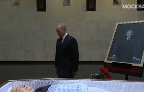 Владимир Путин Горбачов