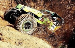 оффроуд състезание проведе курорта мальовица