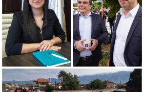 Снежина Динева Напоителни системи