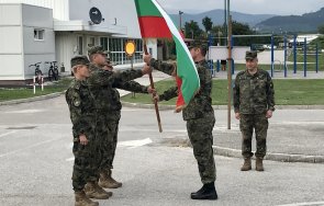 българският контингент операцията босна херцеговина алтеа рутира успешно