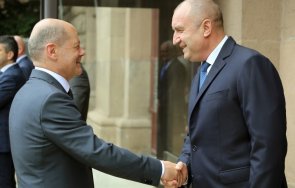 радев шолц присъединяването българия шенген консолидира сигурността