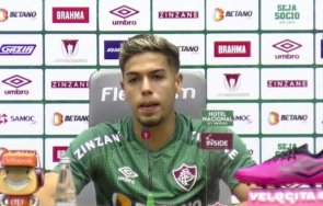 трансферна бомба лудогорец привлече звезда бразилския гранд флуминенсе