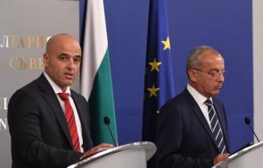 премиерът гълъб донев македонският колега договориха доставки ток зимата