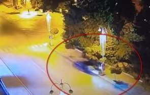 полицейско синче джигитът помел бясна скорост спирка велико търново