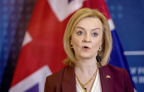 лиз тръс новият премиер великобритания