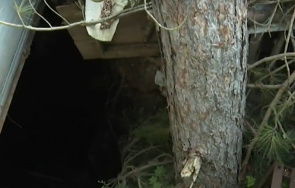 чакат геолози зейналата смолян пещера