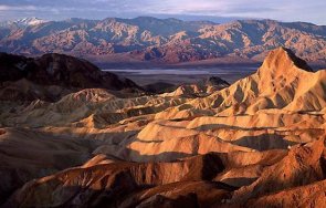 рекорд градуса целзий долината смъртта септември