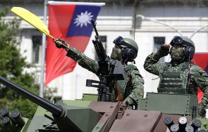 китай разгневи тайван купува американско оръжие 116 милиарда долара