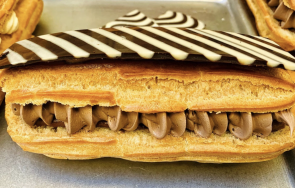 масово натравяне еклери време сватба