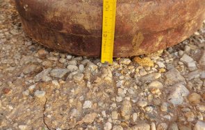 унищожиха невзривени боеприпаси кюстендил смолян