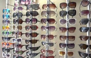 носите слънчеви очила време деня правите