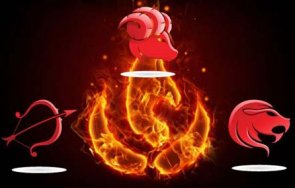 зодиите силна воля