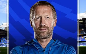 Греъм Потър Челси