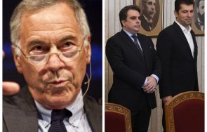 проф стив ханке политиките петков василев гарантират българска икономическа катастрофа