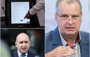 политологът проф михаил мирчев радев натресе изборните машини екстремален вариант едни добри момчета панама натъманят софтуера