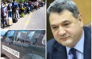 главният секретар мвр горещи разкрития гранични полицаи участвали каналджийство нелегални мигранти