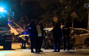 тежка катастрофа софия млад мъж загина души ранени момиче критично състояние