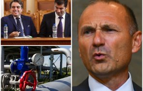 енергийният министър удари пръстите киро асен договаряме доставки газ доста ниски цени предишното правителство