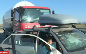 затвориха северната тангента софия заради симулация катастрофа