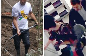 Киро лопата Лена парапета