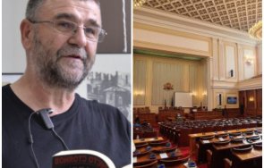 писателят христо стоянов гневен предизборно псевдоелитите знаят кое ляво кое дясно екскрементите повърхността водата